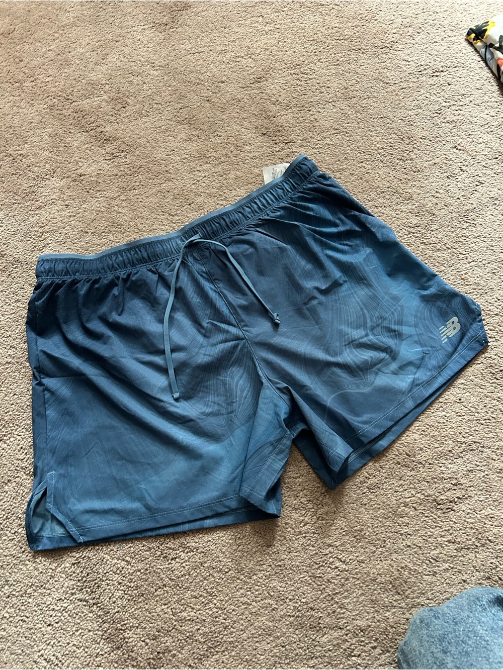 NWT New Balance RC running Shorts